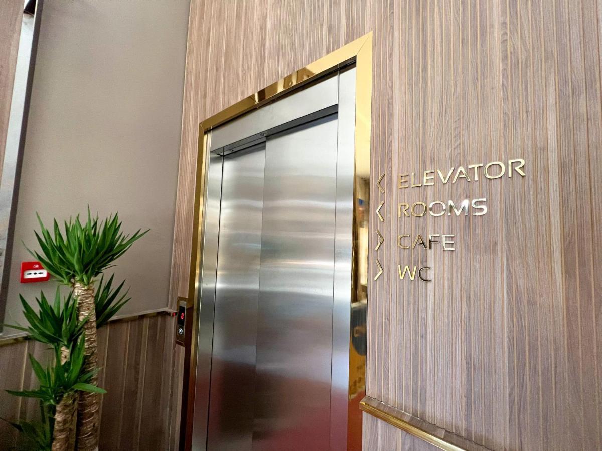 Zeno Suites Hotel Istambul Exterior foto