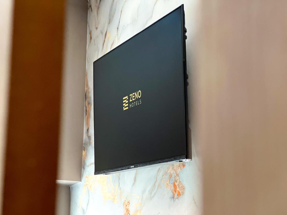 Zeno Suites Hotel Istambul Exterior foto