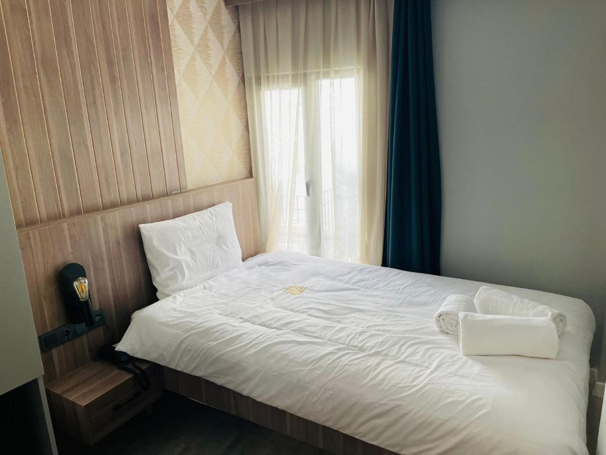 Zeno Suites Hotel Istambul Exterior foto