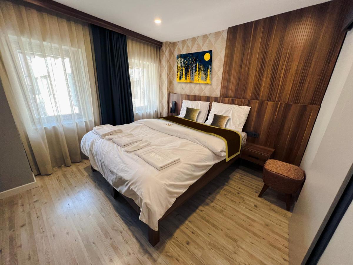 Zeno Suites Hotel Istambul Exterior foto